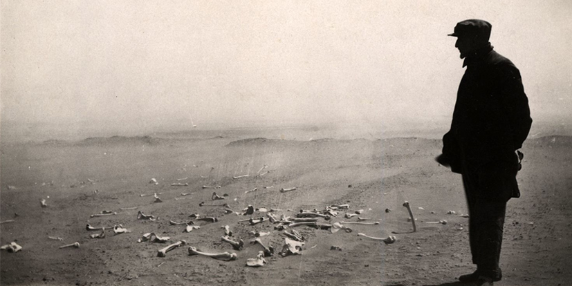 Soykırım ve Türkiye: Soğuk aynadaki görüntü